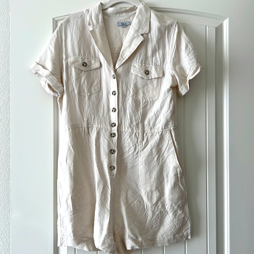 Rails Romper SZ S